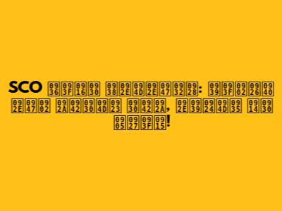 SCO शिखर सम्मेलन: हिंदी में पूर्ण रूप, महत्व और अधिक!